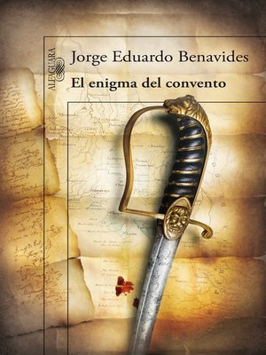 cover image of El enigma del convento